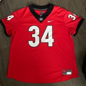 Georgia Nike jersey size XL (women’s)